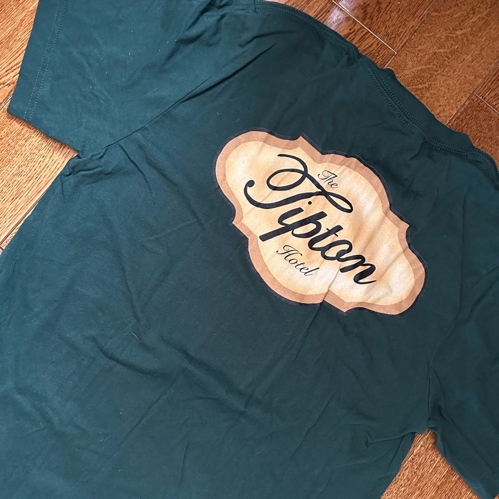 Suite Life of Zack & Cody tee
